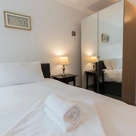 Raleigh Square - 2Br Ground-Floor Apartment In Nottingham Dış mekan fotoğraf
